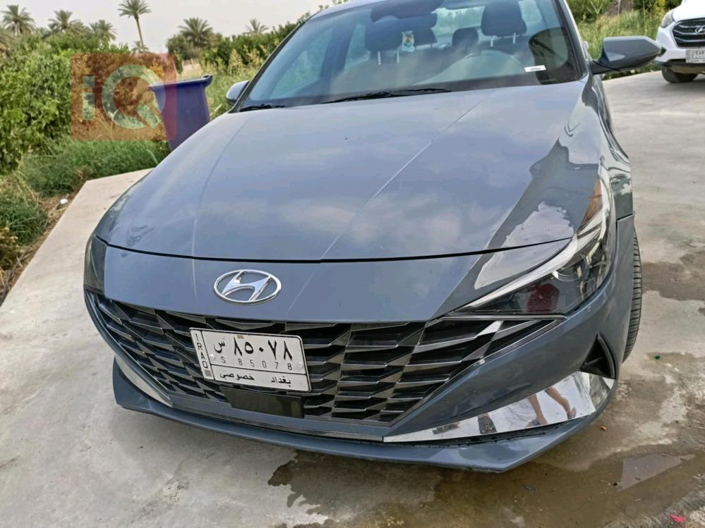 هیوندای ئەلەنترا